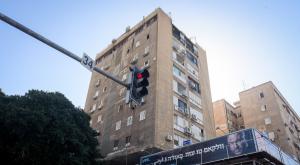 בניין ברמת גן, ארכיון |  צילום: Avshalom Sassoni,FLASH 90 חדשות