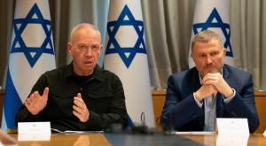 גלנט ואדלשטיין צילום: אריאל חרמוני, משרד הביטחון. חדשות