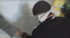 החשוד צילום: דוברות המשטרה, צילום מסך חדשות