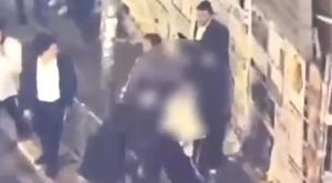 החשוד נעצר צילום: דוברות המשטרה חדשות