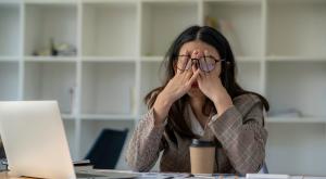 לחץ נפשי |  צילום: CrizzyStudio,Shutterstock דעות