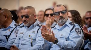 המפכ"ל החדש דני לוי צילום: Chaim Goldberg,Flash90 חדשות