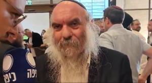 הרב יהושע שפירא | צילום: חדשות כיפה חדשות