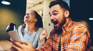 זוג שמח, אילוסטרציה |  צילום: GaudiLab,Shutterstock חדשות
