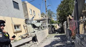 זירת הנפילה צילום: תיעוד מבצעי מד"א חדשות