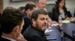 ח"כ עמית הלוי צילום: Chaim Goldberg,Flash90 חדשות