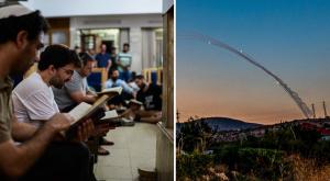יממה קשוחה צילום: Ayal Margolin/Flash90 | Tomer Neuberg/Flash90 חדשות