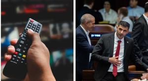 מהפכה ברייטינג? צילום: Yonatan Sindel/FLASH90 | shutterstock חדשות