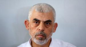 מנותק קשר, סינוואר צילום: Abed Rahim Khatib,FLASH 90 חדשות