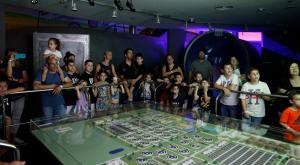 מרכז המבקרים איגודן צילום: דוברות כדאי לדעת