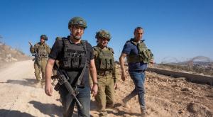 עמית סופר בלבנון צילום: ללא חדשות