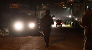 פעילות צה"ל באיו"ש צילום: דובר צהל חדשות