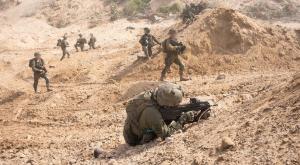 צה"ל בעזה צילום: דובר צהל חדשות