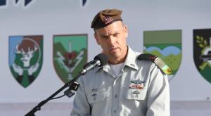 תא"ל שלומי בינדר צילום: דובר צה"ל חדשות