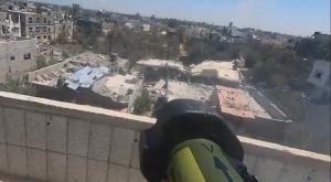 תיעוד צילום: דובר צה"ל, צילום מסך חדשות