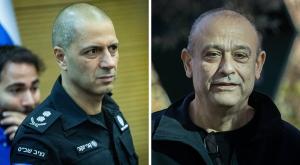 אבישי מועלם וקובי יעקובי |  צילום: פלאש 90 וקאנבה  חדשות