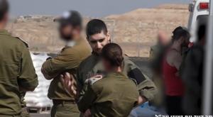 אביתר דוד התאחד עם צה"ל |  צילום: דובר צה"ל חדשות