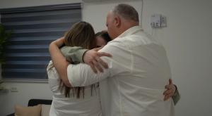 אגם ברגר |  צילום: דובר צה"ל חדשות