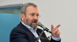 אהוד ברק | צילום: פלאש 90 חדשות