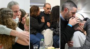אוהד בן עמי, אור לוי ואלי שרעבי | צילום: לע"מ חדשות