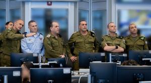 אייל זמיר והאלופים |  צילום: דובר צה"ל חדשות