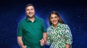 איציק ואסתי סוקולובסקי | צילום: רגב זרקה טלוויזיה