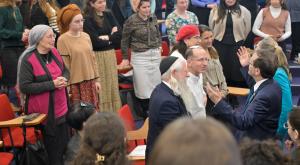 אירוע הפתיחה |  צילום: קובי גדעון/לע"מ כדאי לדעת