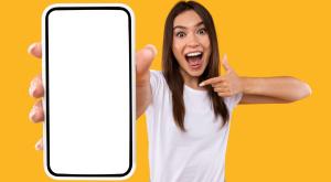 אישה שמחה, אילוסטרציה |  צילום: Prostock-studio,Shutterstock חדשות