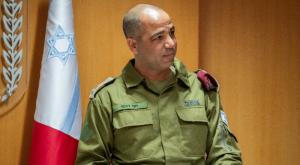 אלוף יקי דולף |  צילום: דובר צה"ל חדשות