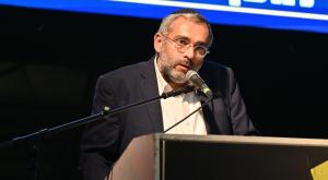 אלחנן דנינו |  צילום: מטה משפחות החטופים חדשות