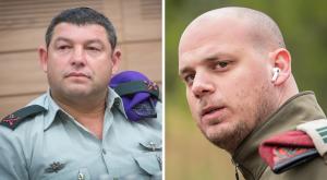 אלי פלדשטיין ועופר וינטר |  צילום: פלאש 90 וקאנבה חדשות