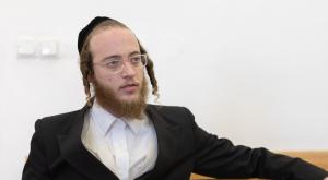 אלימלך שטרן, נשלח לכלא |  צילום: Chaim Goldberg,Flash90 חדשות