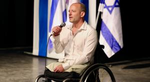 אלישע מדן |  צילום: דוברות חדשות
