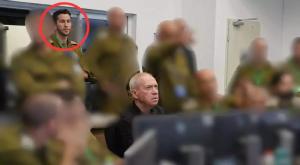 אסף שמואלביץ', הנאשם בפרשה |  צילום: דובר צה"ל חדשות