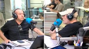 אראל סג"ל ואייל ברקוביץ' |  צילום: צילום מסך, רדיו 103FM טלוויזיה