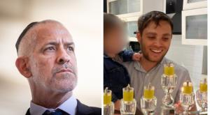 ארי רוזנפלד ורונן בר |  צילום: פלאש 90, שימוש לפי סעיף 27 א' וקאנבה  חדשות