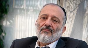 אריה דרעי |  צילום: Arie Leib Abrams,FLASH 90 חדשות
