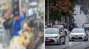 בגלל כריך טוסט - שני ירושלמים תקפו עובד חנות |  צילום: נתי שוחט/פלאש 90 | דוברות המשטרה חדשות