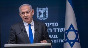 בנימין נתניהו | צילום: Chaim Goldberg,Flash90 ברנז'ה