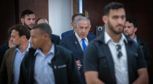 בנימין נתניהו |  צילום: Chaim Goldberg,Flash90 חדשות