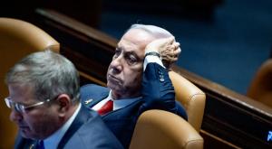 בנימין נתניהו |  צילום: Chaim Goldberg,Flash90 חדשות