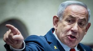 בנימין נתניהו |  צילום: Chaim Goldberg,Flash90 חדשות