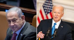 בנימין נתניהו וג'ו ביידן |  צילום: פלאש 90, שאטרסטוק וקאנבה חדשות