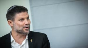 בצלאל סמוטריץ' |  צילום: Yonatan Sindel,Flash90 דעות