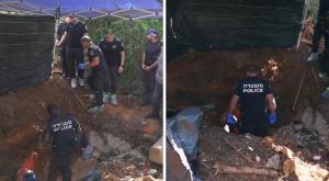 בת קברה את אמה, כדי להמשיך לקבל את הקצבאות שלה |  צילום: דוברות המשטרה |  חדשות