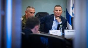 דובר צה"ל בכנסת |  צילום: Chaim Goldbreg,Flash90 חדשות