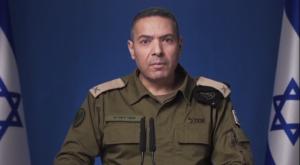 דובר צה"ל, תא"ל אפי דפרין |  צילום: צילום מסך, דובר צה"ל חדשות