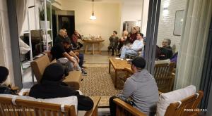  מתוך חנוכת הבית באור עקיבא צילום: ללא כדאי לדעת