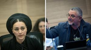 דני אלגרט ולימור סון הר מלך |  צילום: פלאש 90 וקאנבה  חדשות