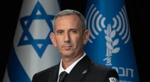 דניאל הגרי | צילום: דובר צה"ל חדשות